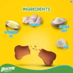 The flavour of Pedigree Chicken Dog Treats: Biscrok Dog Biscuits - Image 4