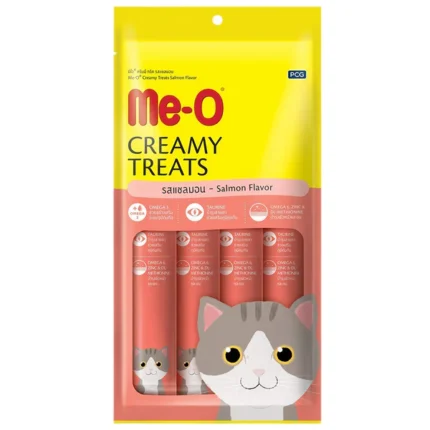 Treats for Me O Creamy Salmon Cats