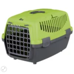 Trixie Capri 1 Dog and Cat Transport Box (Apple Green)