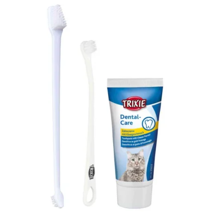 Trixie Cat Dental Hygiene Kit