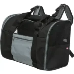 Trixie Connor Dog and Cat Backpack (Black)