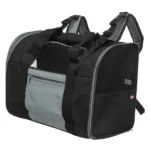 Trixie Connor Dog and Cat Backpack (Black) - Image 4