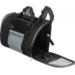 Trixie Connor Dog and Cat Backpack (Black) - Image 3