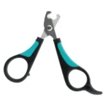 Trixie Dog and Cat Claw Scissors (Blue)