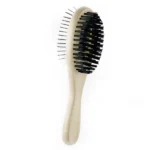 Trixie Double-Sided Dog Brush Pin with Bristles