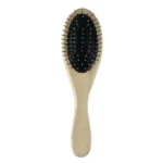 Trixie Double-Sided Dog Brush Pin with Bristles - Image 2