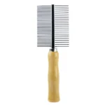 Trixie Double-Sided Dog and Cat Comb