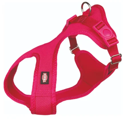 Trixie Soft Comfort Dog Touring Harness (Pink)