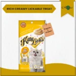 Tuna Scallop Cat Treats Are Lickable by Kitty - Image 3