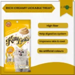 Tuna Scallop Cat Treats Are Lickable by Kitty - Image 4