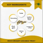 Tuna Scallop Cat Treats Are Lickable by Kitty - Image 5