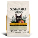 Unscented Large Grains Multi-Cat Cat Litter That Is Sustainable for You