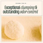 Unscented Large Grains Multi-Cat Cat Litter That Is Sustainable for You - Image 5