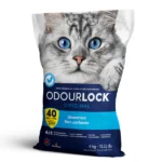Unscented Odor Lock Cat Litter by Intersand - Image 2