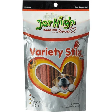 Variety Stix Dog Treats by JerHigh