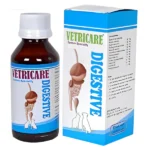 Vetricare Cat and Dog Digestive Syrup (100ml)