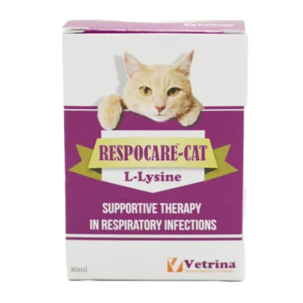 Vetrina Respocare Cat Syrup