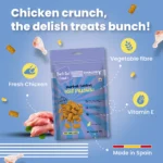 Vivaldis Hairball Control Pillow Cat Treats Bark Out Loud - Image 4