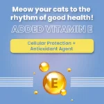 Vivaldis Hairball Control Pillow Cat Treats Bark Out Loud - Image 5