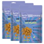 Vivaldis Hairball Control Pillow Cat Treats Bark Out Loud - Image 3