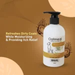Wahl Dog Oatmeal Shampoo (Coconut Lime Verbana) - Image 2
