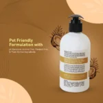 Wahl Dog Oatmeal Shampoo (Coconut Lime Verbana) - Image 3