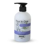 Wahl All-Inclusive Lavender Chamomile Relaxing Dog Shampoo