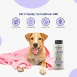 Wahl All-Inclusive Lavender Chamomile Relaxing Dog Shampoo - Image 5