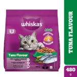 Whiskas Tuna Flavour Dry Food for Adult Cats - Image 2