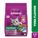 Whiskas Tuna Flavour Dry Food for Adult Cats - Image 4