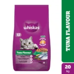 Whiskas Tuna Flavour Dry Food for Adult Cats - Image 6