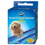 Wormstop Puppy Dewormer Suspension by Venkys