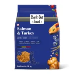 Adult Dog Dry Food Bark Out Loud Salmon & Turkey