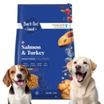 Adult Dog Dry Food Bark Out Loud Salmon & Turkey - Image 6