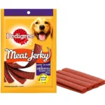 Adult Dog Treats Pedigree Roasted Lamb Meat Jerky - Image 3
