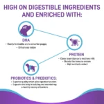 All Breeds of Canine Creek Pup Booster Puppy Weaning Diet - Image 5