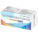 Corise Ultrafix Forte Tablets for Dogs and Cats Pain & Wound Relief