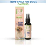 Cure By Design Calming Hemp Spray for Dogs - Image 2
