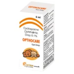 Cyclosporine-containing Corise Opthocare Eye Drops for Dogs and Cats(5ml)