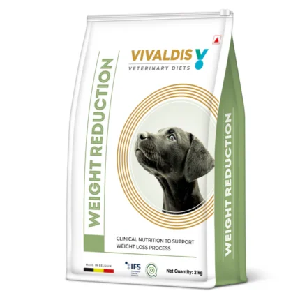 Diet Vivaldis V Weight Loss Diet  Canine Dry Food