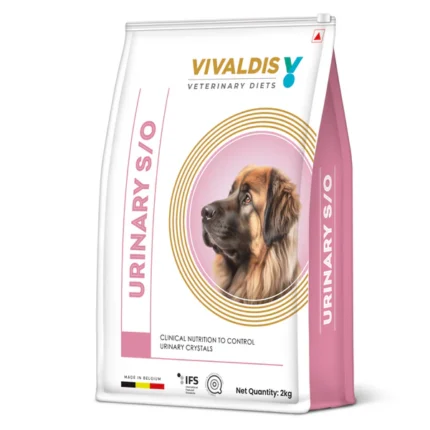 Dog Dry Food Vivaldis V Diet Urinary S/O Diet