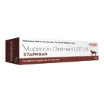Dog Ointment Savavet Staphban (Mupirocin)