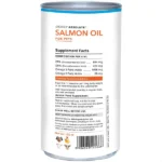 Dog Supplement Drools Absolute Salmon Oil Syrup - Image 2