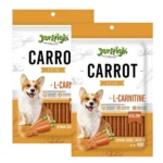 Dog Treats JerHigh Carrot Sticks - Image 2