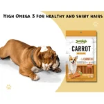 Dog Treats JerHigh Carrot Sticks - Image 4