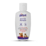 Dog and cat anti-itch shampoo from Petvit