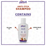Dog and cat anti-itch shampoo from Petvit - Image 4