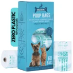 Dog and cat poop bags from DOGZ & DUDEZ