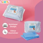 Dog and cat training pee pads from Skatrs(45x60cm) - Image 2