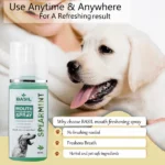 Dogs Basil Spearmint Mouth Spray - Image 6